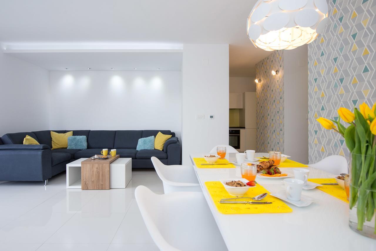 Orfeo Apartment คิร์ก ภายนอก รูปภาพ