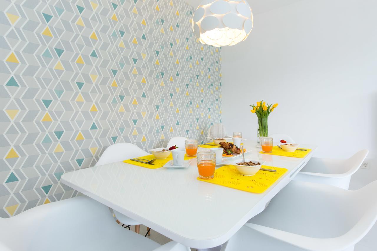 Orfeo Apartment คิร์ก ภายนอก รูปภาพ