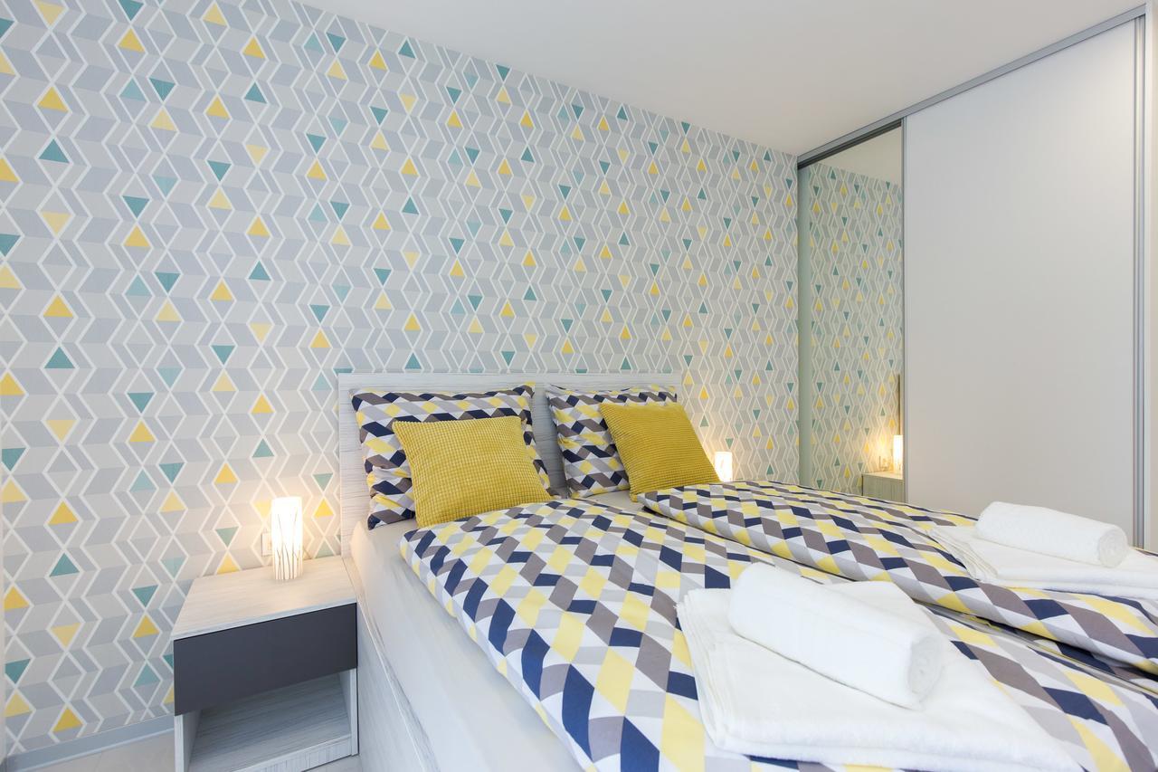 Orfeo Apartment คิร์ก ภายนอก รูปภาพ