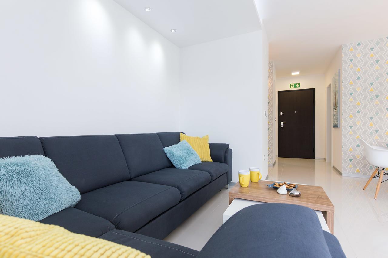 Orfeo Apartment คิร์ก ภายนอก รูปภาพ